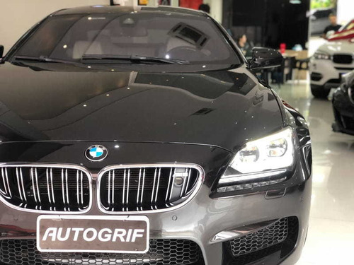 Imagem 2 de 10 de Bmw M6 Gran Coupe Bi Turbo 4.4 V8