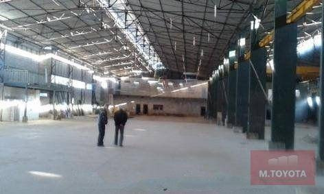 Imagem 17 de 30 de Galpão À Venda, 4000 M² Por R$ 9.000.000,00 - Cidade Aracilia - Guarulhos/sp - Ga0024
