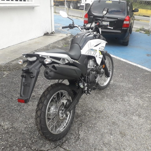Imagen 3 de 11 de Yamaha Xtz