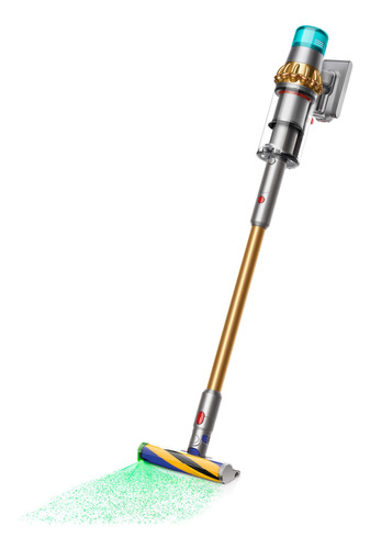 Aspiradora Inalámbrica Dyson V15 Color Hierro/oro