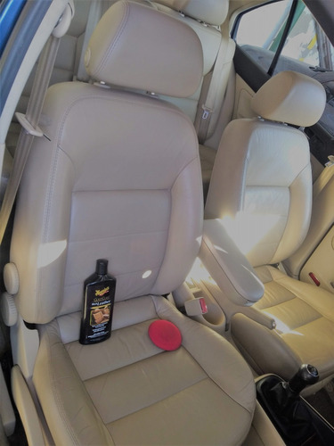 Vw Bora 1.8t Cuero Camel Manual 2004