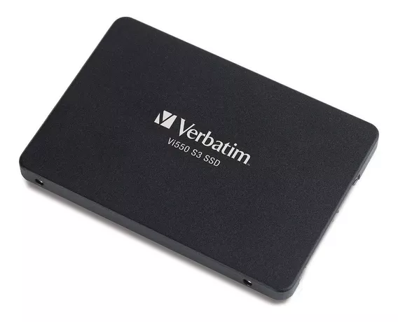 Ssd : Verbatim 256gb Vi550 Sata Iii 2.5 Internal Ssd (lbkb)