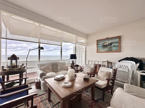 Apartamento De 5 Dormitorios En Alquiler De Temporada, Peninsula, Punta Del Este.