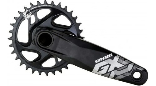 Pedivela Sram Gx Eagle 32t Bb30 175mm S/ Rolamento