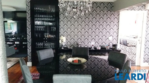 Imagem 5 de 15 de Apartamento - Campo Belo - Sp - 502673