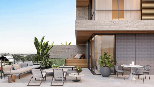 Imagem 14 de 30 de Apartamento Com 3 Dormitórios À Venda Com 4020m² Por R$ 1.503.937,00 No Bairro Juvevê - Curitiba / Pr - Jardim - 930046
