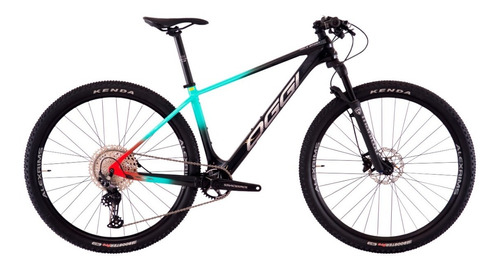 Bicicleta 29 Oggi Agile Sport Carbon 2023 Deore 12v