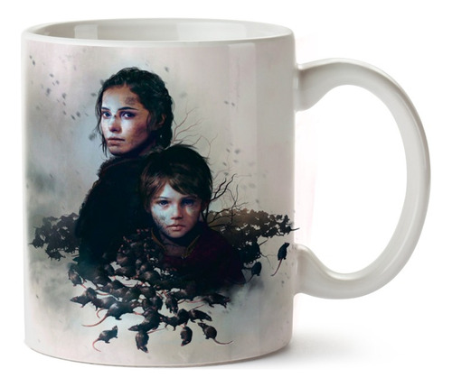 A Plague Tale: Innocence Taza Personalizable