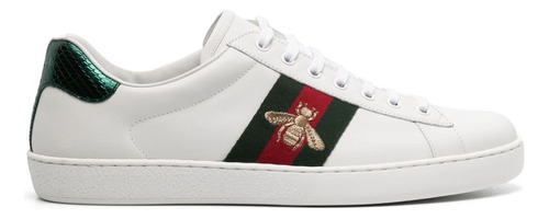 Tenis Gucci Piel Clasicos