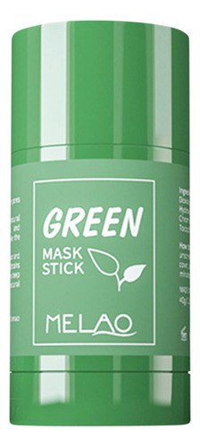 Lámina De Barro Para Té Verde Y, 40 G, Hidratante Y Nutritiv