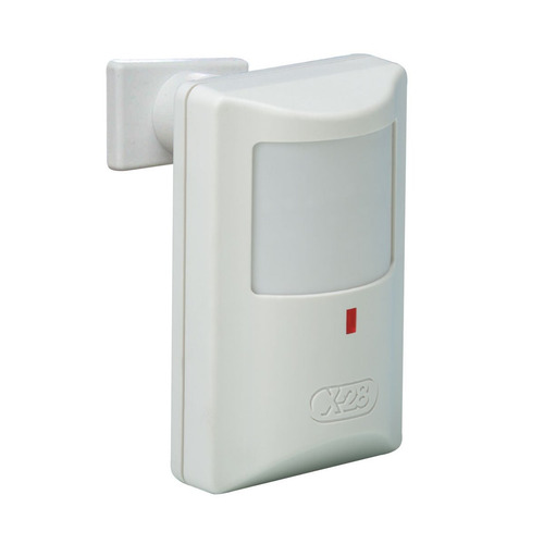 Imagen 1 de 5 de Detector Sensor Infrarojo Movimiento Digital Alarma X28 Md50