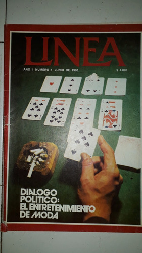 Revistas Varias Politica (Usado)