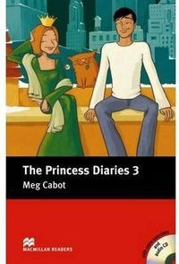 Princess Diaries Book 3+cd Mr (p) Heiin0sd - Aa.vv (paper...