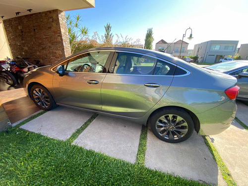 Chevrolet Cruze 1.4 Turbo