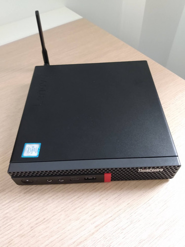 M920q Desktop Lenovo (thinkcentre) - I5-8500t - 16gb Ddr4