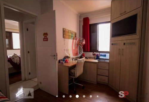 Imagem 9 de 16 de Apartamento Em Condomínio Padrão Para Venda No Bairro Mooca, 3 Dorms, 2 Vagas, 67 M - 6074