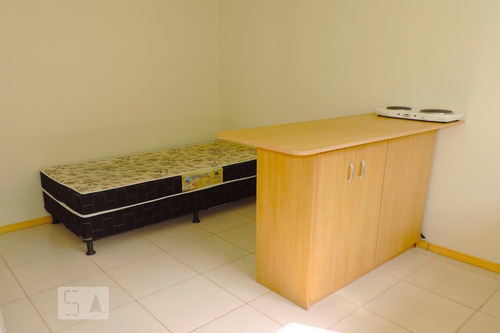 Apartamento Para Aluguel - Saco Dos Limões, 1 Quarto, 16 - 893305438