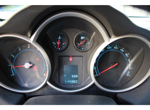 Chevrolet Cruze 1.8 LT 16V FLEX 4P MANUAL