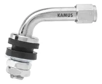 Comprar 5pz Valvula Metálica Curva 90° Pivote Rin Camionet Auto Moto