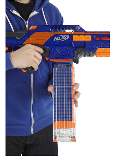 Blaster Nerf Cs-18 N-strike Elite Rapidstrike Con 18 Dardos