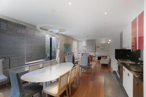 Apartamento En Arriendo En El Chico. Cod A2774
