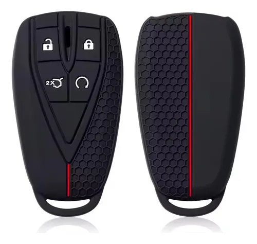 Forro Protector Llave Smart 4 Botones Changan Cs35