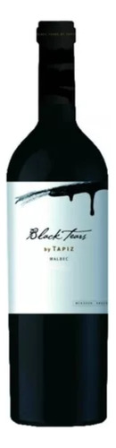 Vino Black Tears Malbec 750ml. - Valle De Uco