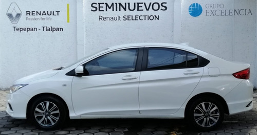 Imagen 2 de 15 de Honda City Lx Cvt 2020