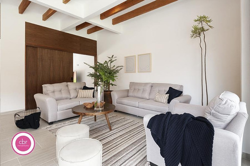 Imagen 6 de 30 de Casa En Condominio Venta Del Carmen- Avándaro