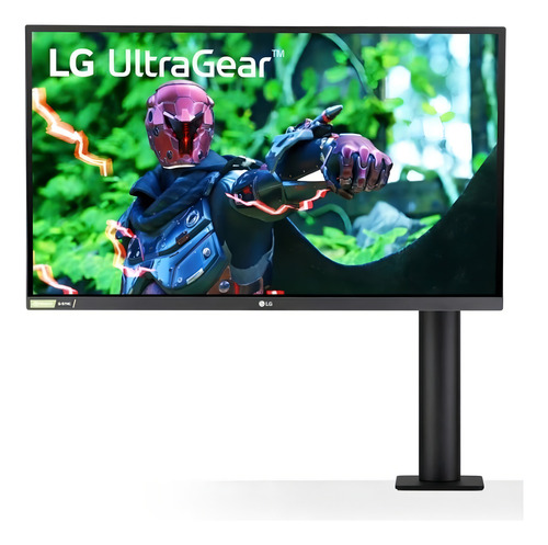 Monitor HDR LG 27 Ultragear Qhd 2k Gsync Fsync Ips 144 Hz 1 ms