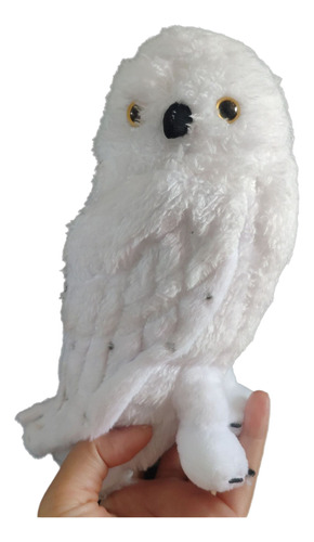 Harry Potter Hedwig - Juguete De Peluche