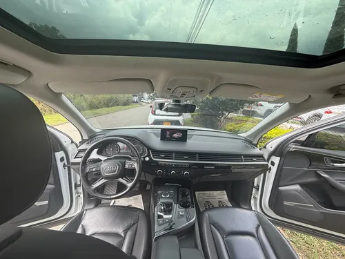 Audi Q7 3.0 Tdi Quattro Progressive