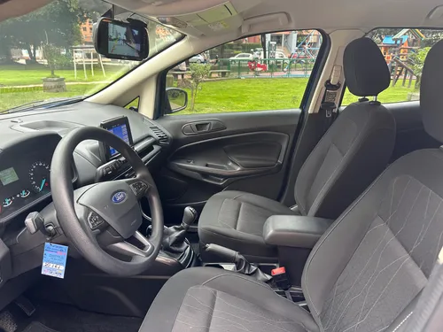 Ford Ecosport 1.5 Se Mt