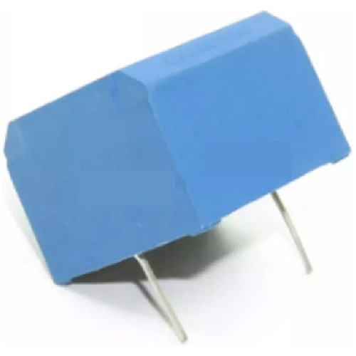 Capacitor Cocina De Inducción 5uf 275vac 400vdc Mkp-x2