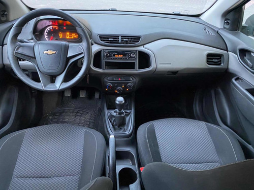 Imagen 7 de 11 de Chevrolet Prisma 2018 1.4 Joy Ls + 98cv
