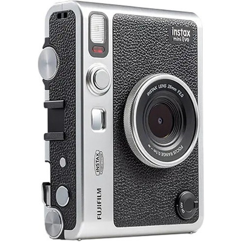 Cámara Instantánea Híbrida Fujifilm Instax Mini Evo Oficial