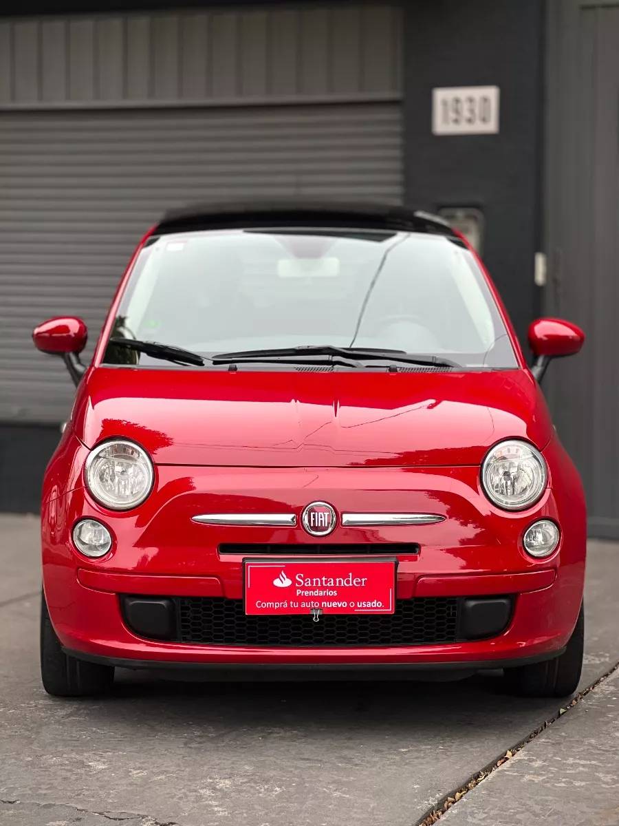 Fiat 500 1.4 Cult 85cv