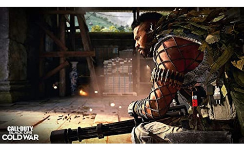 Call Of Duty Black Ops Cold War Ps5