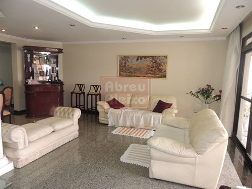 Imagem 7 de 30 de Jardim Anália Franco - Apto 4 Dormitórios (2 Suites) + 3 Vagas Com 167 M² Úteis - 919
