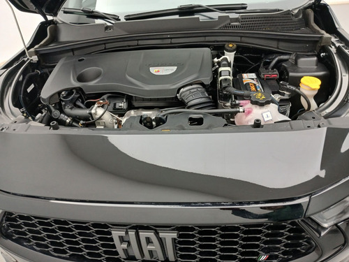 Fiat FASTBACK 1.3 TURBO 270 FLEX LIMITED EDITION AT6