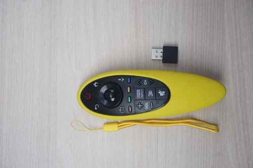 Imagen 9 de 10 de Control Magic Remote LG Anmr500 - Remplazo 2022 Con Puntero