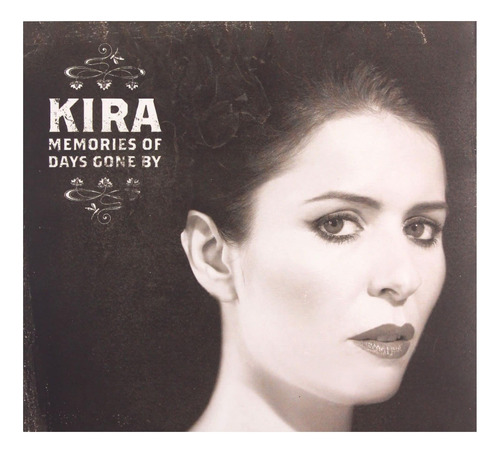 Cd:memories Of Days Gone By