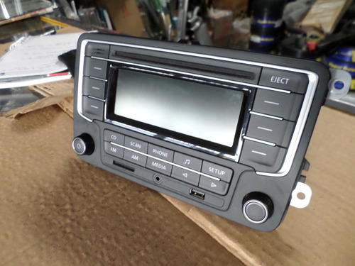 Radio Multimedia Para Volkswagen Nuevo Gol