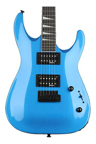 Guitarra Jackson Js22 Dkam - Azul Metálico