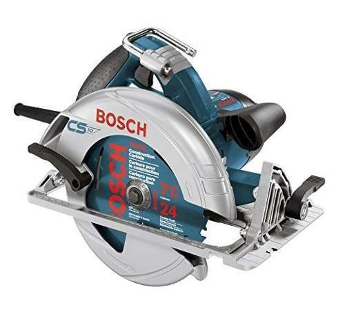 Sierra circular eléctrica Bosch Professional CS 10