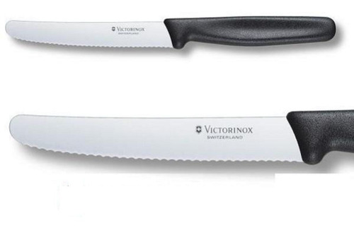 Imagen 3 de 6 de Cuchillo Victorinox Cocina Acero Inoxidable Chef Gourmet
