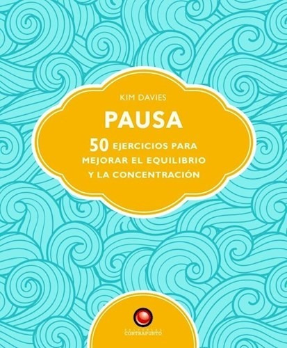 Pausa - Davies Kim (libro)