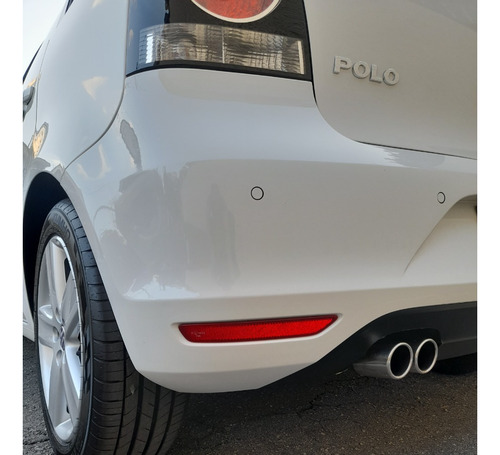Volkswagen Polo 1.6 Vht Sportline Total Flex 5p