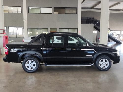 Chevrolet S-10 S10 2.4 MPFI ADVANTAGE 4X2 CD 8V FLEX 4P MANUAL