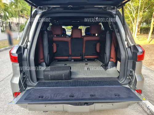 Lexus LX 5.7 570